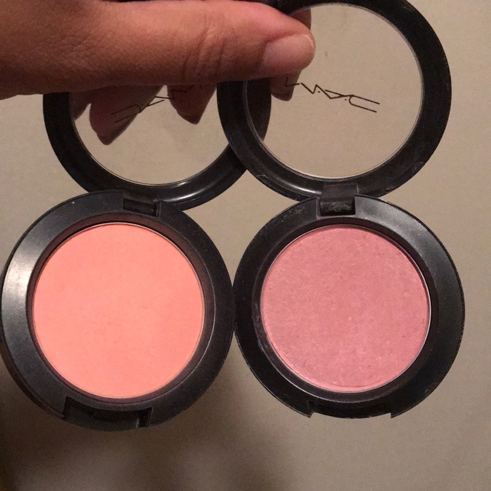 Mac Blush bundle spellbound and well dressed